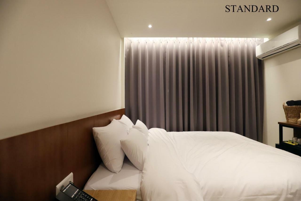 Biennale Hotel Gwangju Metropolitan City Екстериор снимка