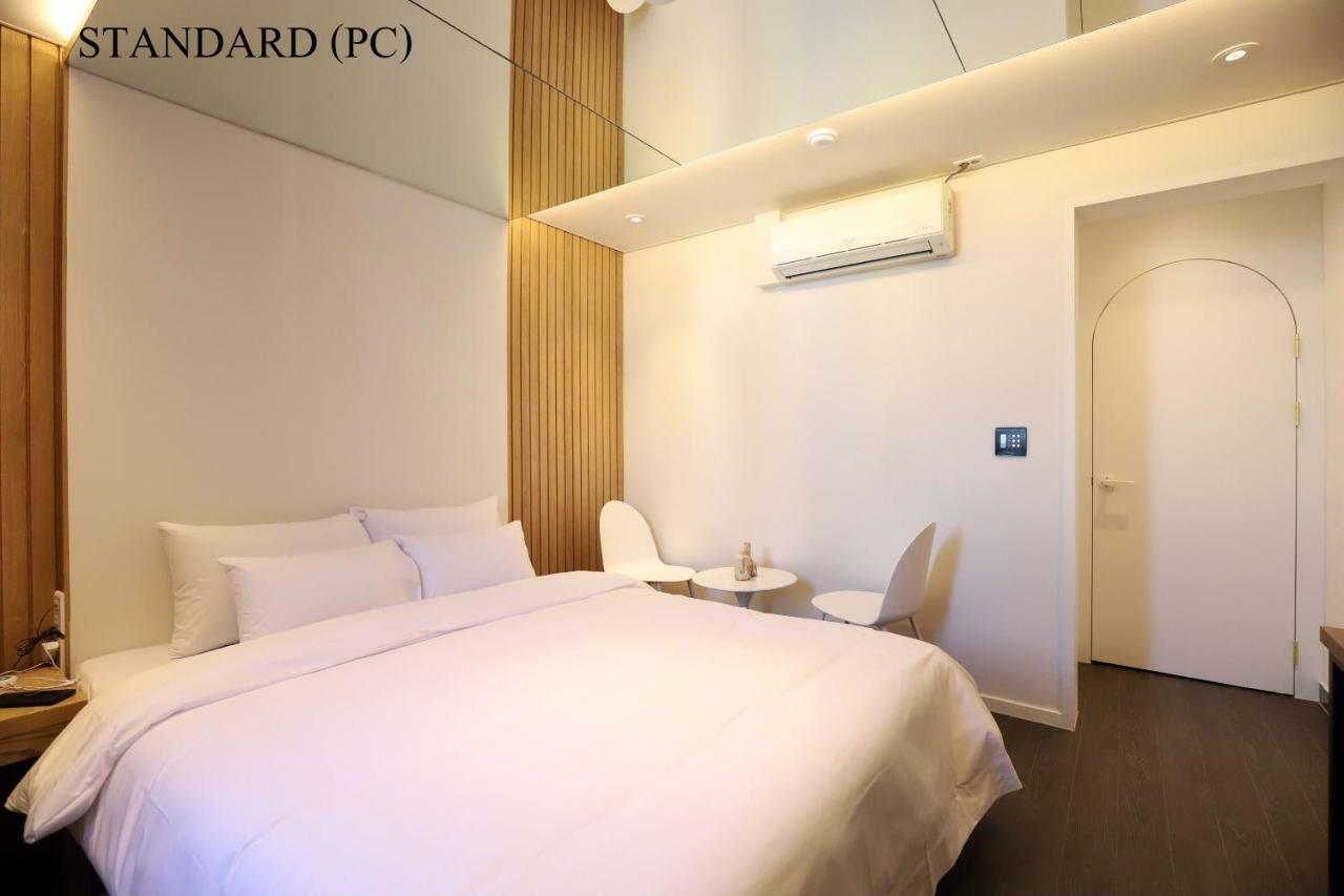 Biennale Hotel Gwangju Metropolitan City Екстериор снимка
