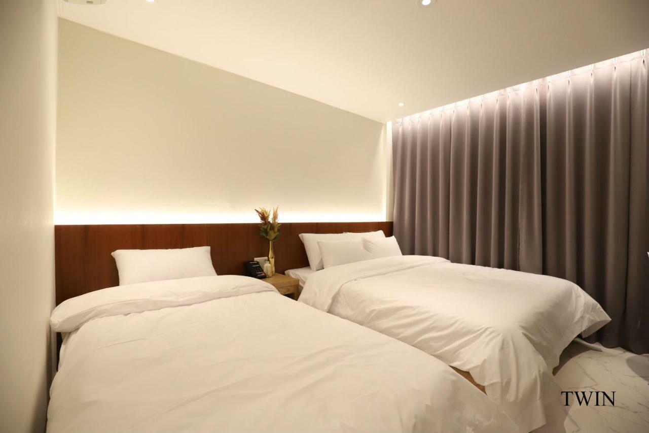 Biennale Hotel Gwangju Metropolitan City Екстериор снимка