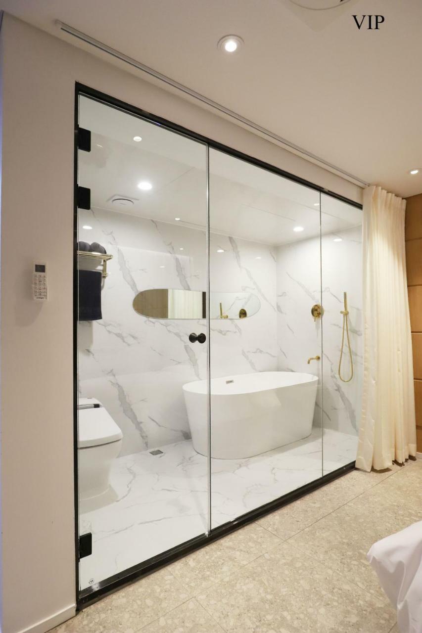 Biennale Hotel Gwangju Metropolitan City Екстериор снимка