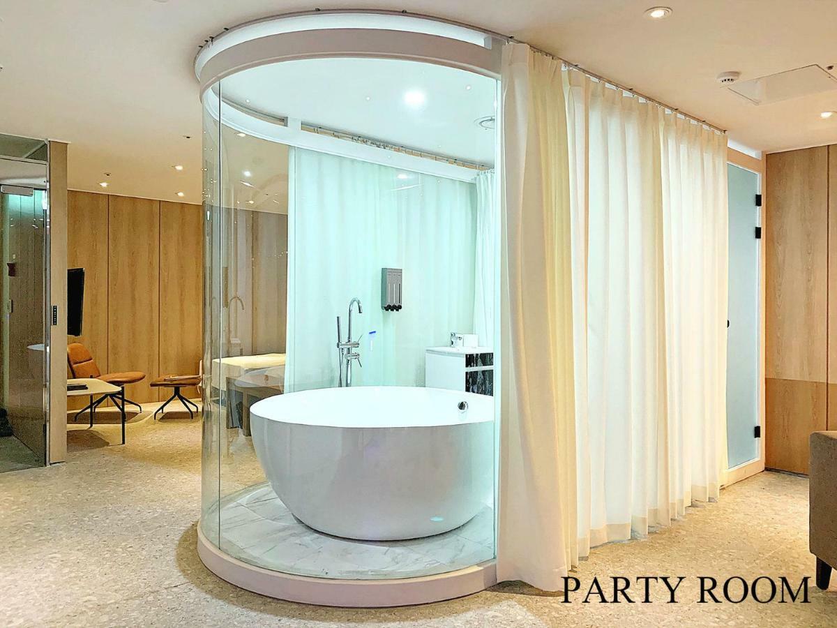 Biennale Hotel Gwangju Metropolitan City Екстериор снимка