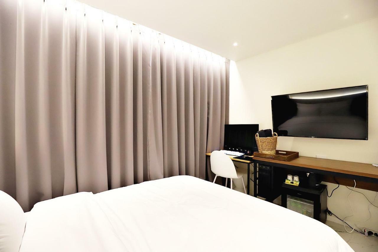 Biennale Hotel Gwangju Metropolitan City Екстериор снимка